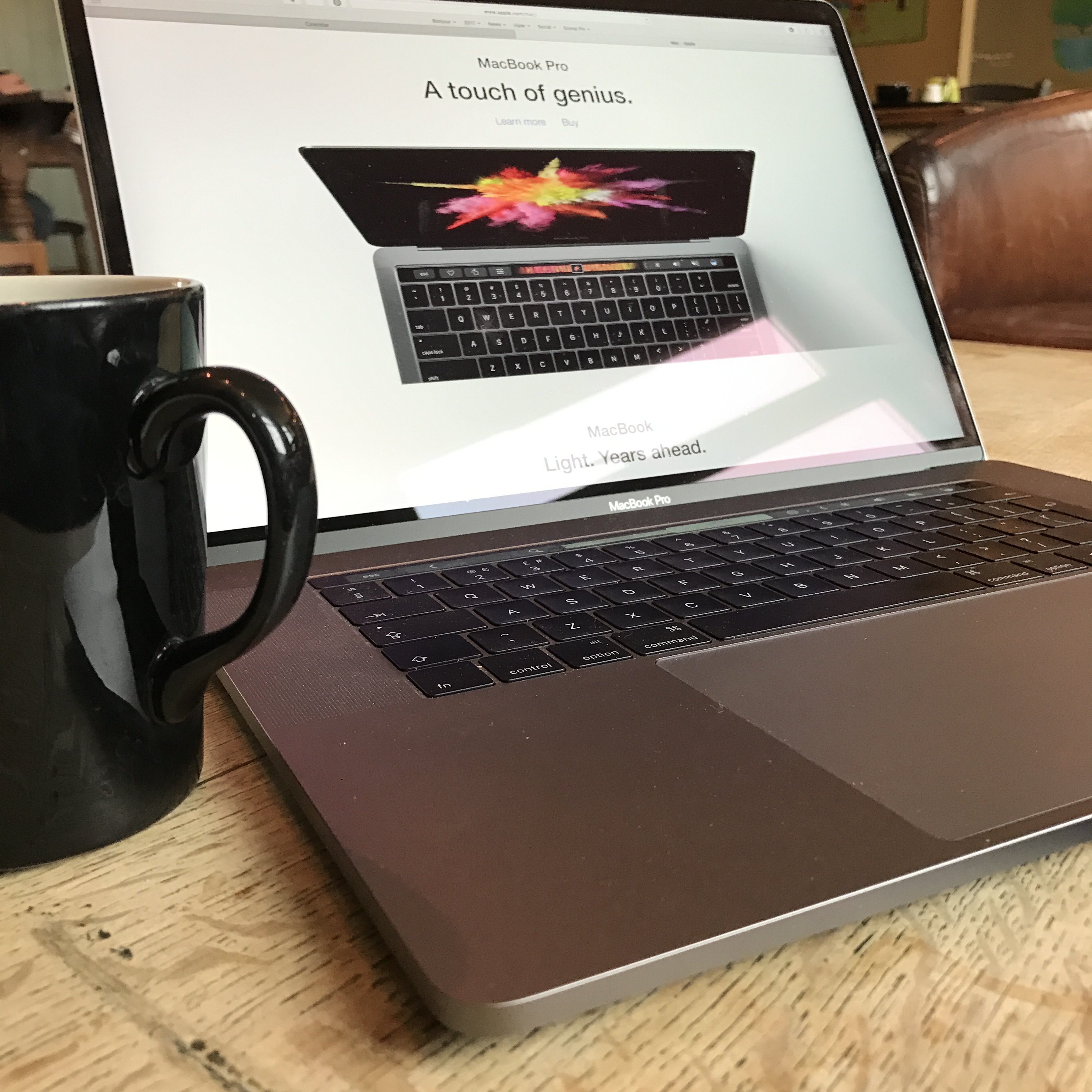 Is The Apple MacBook Pro Better With A Touch Bar?