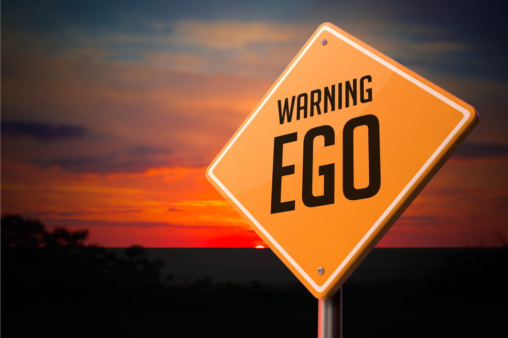 Playing to Ego in Content Creation