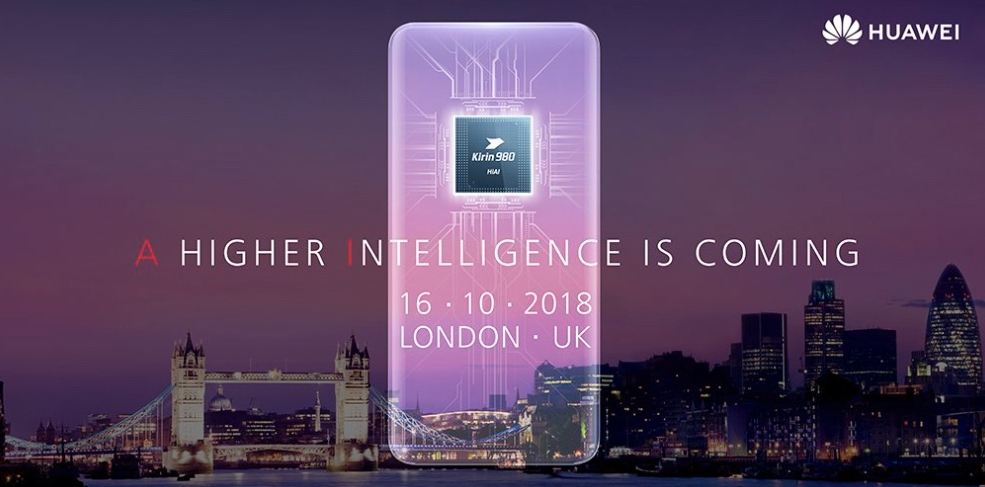 Huawei Live Twitter Launch Teaser Campaign