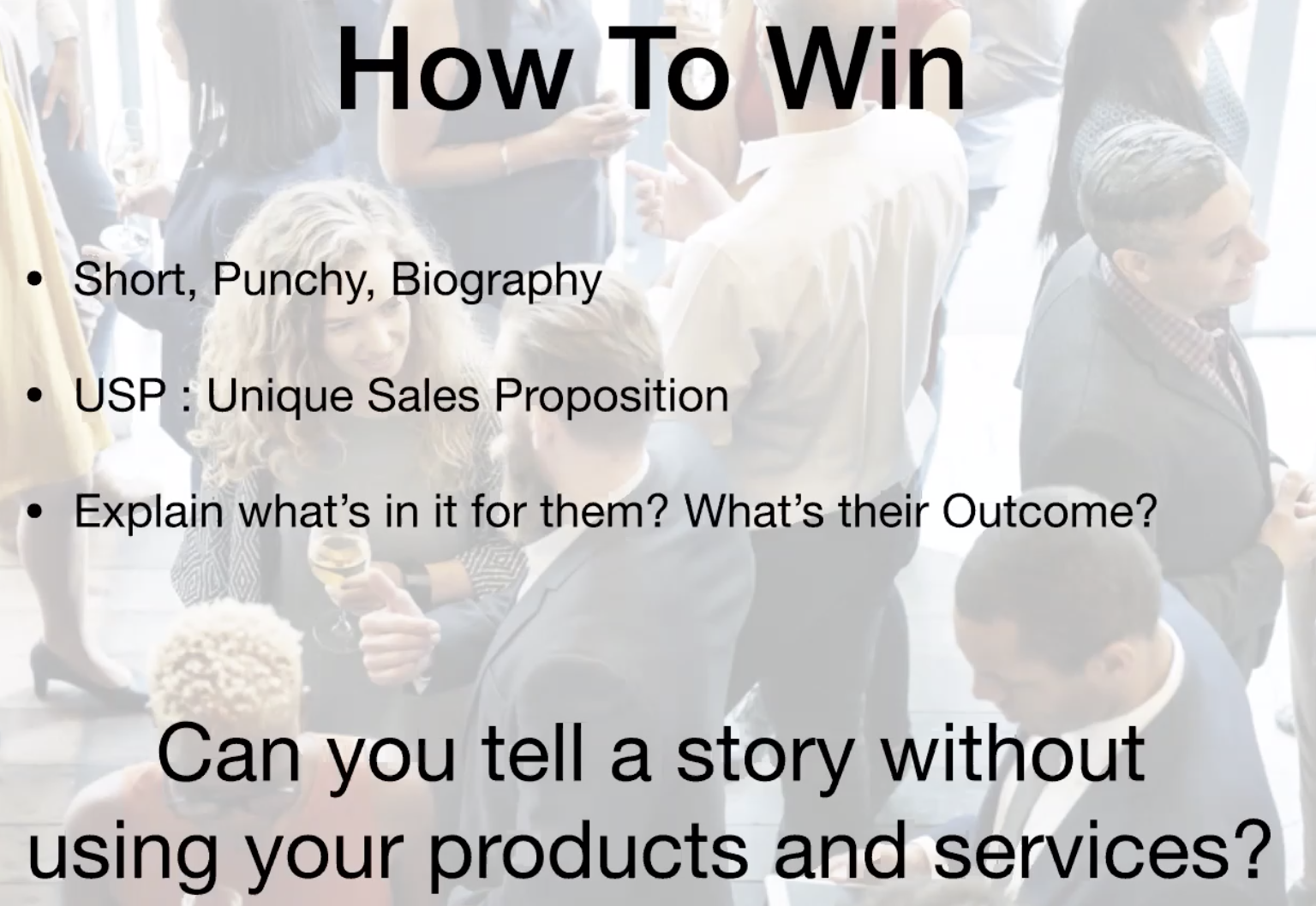 How To Win At Content Marketing