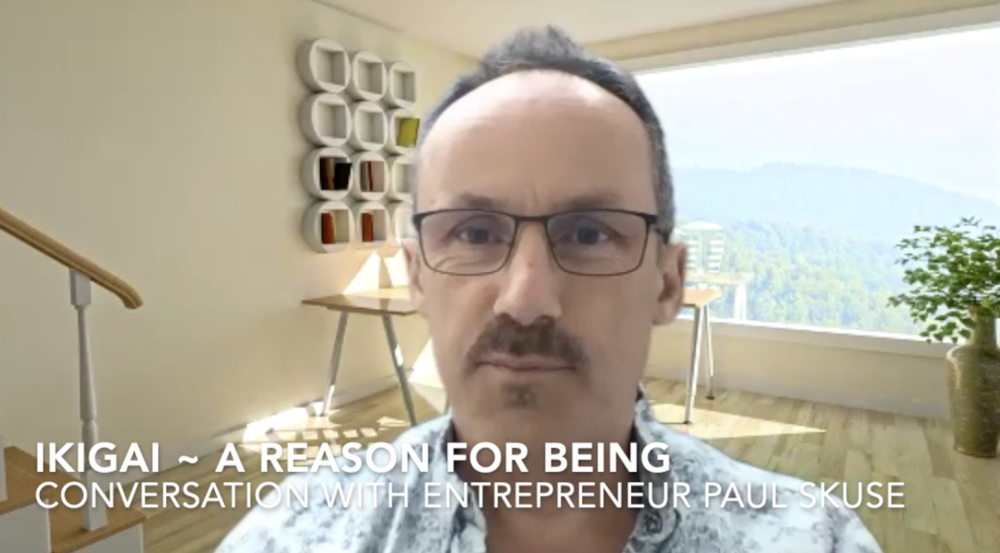 Ikigai – A Reason For Being