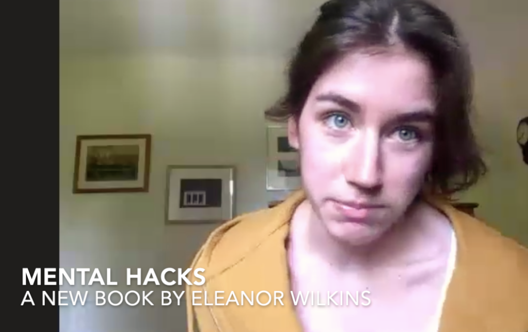 Mental Hacks by Eleanor Wilkins