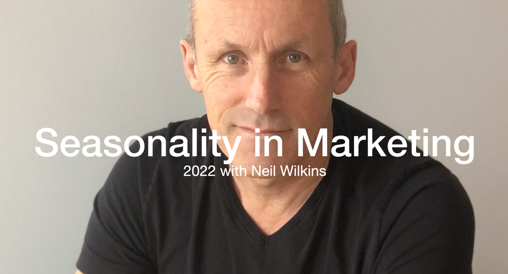 Seasonality in Marketing