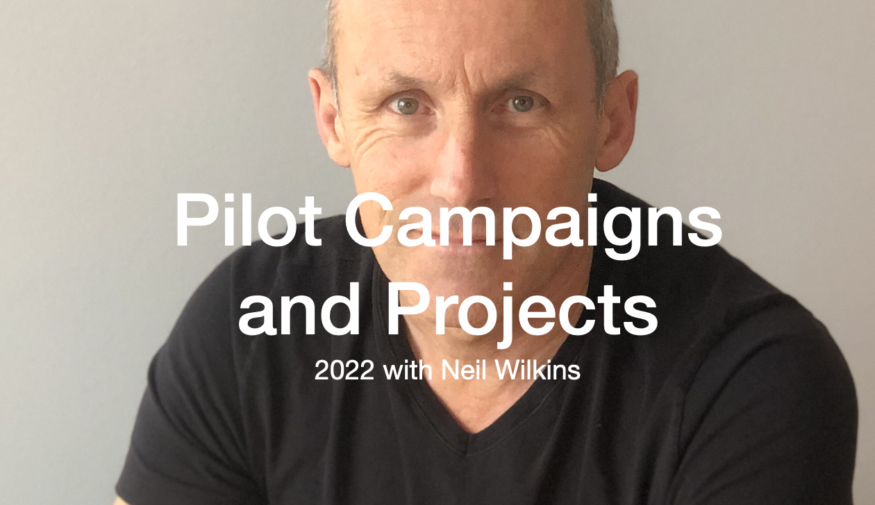 How To Run A Pilot Marketing Campaign