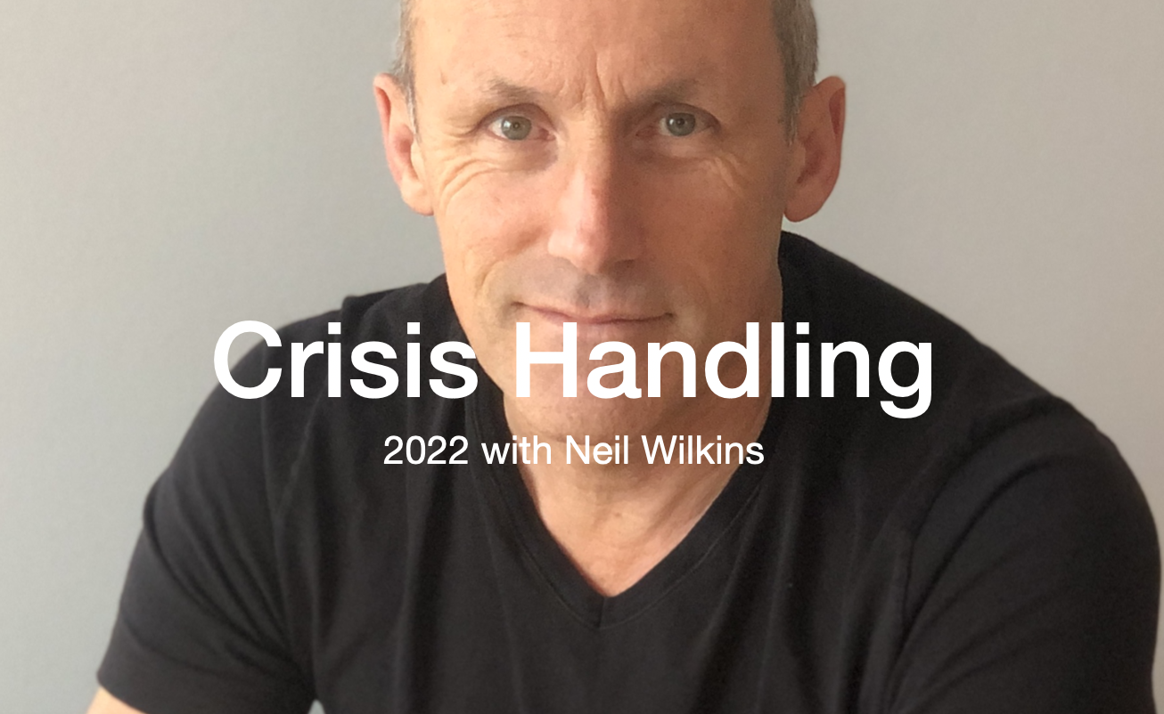 Crisis Handling