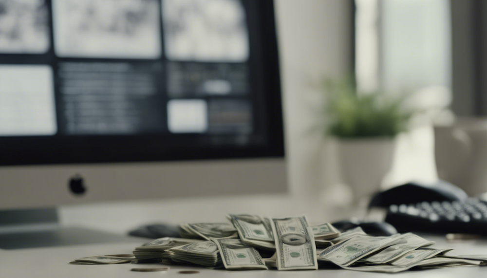 Money Matrix, with Rob Moore