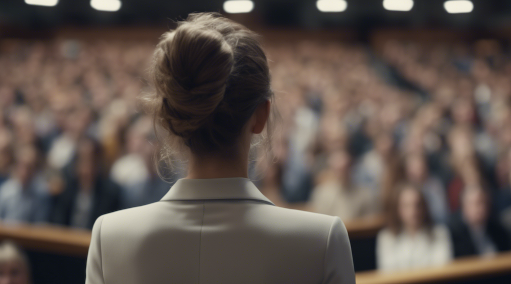 Become a rockstar speaker, with Steve Lowell