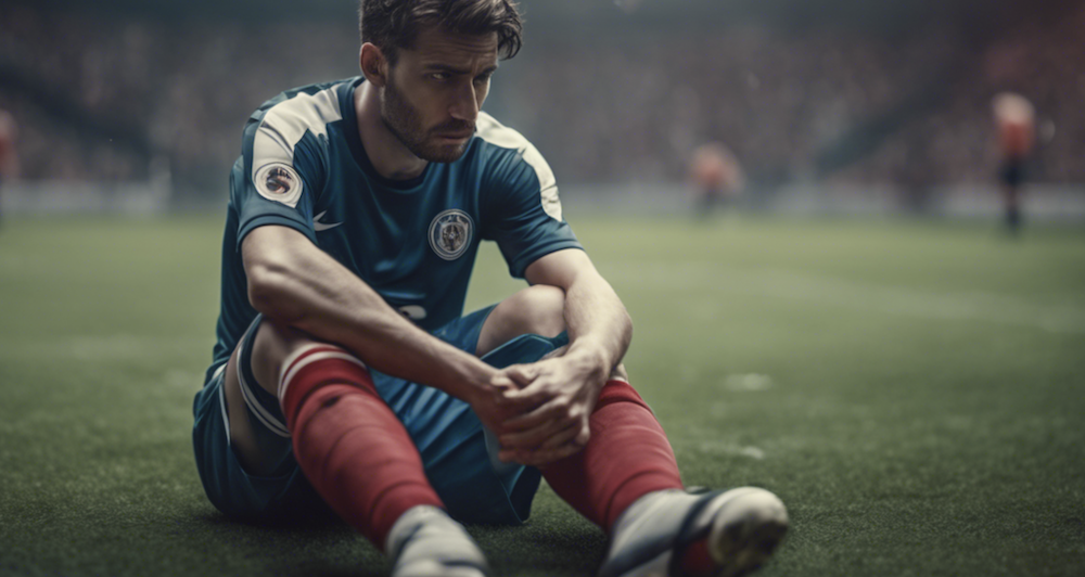 Sport in Times of Crisis, with Matt Readman
