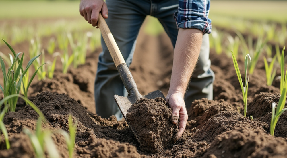 Soil Carbon Credits, with Samantha Jewel