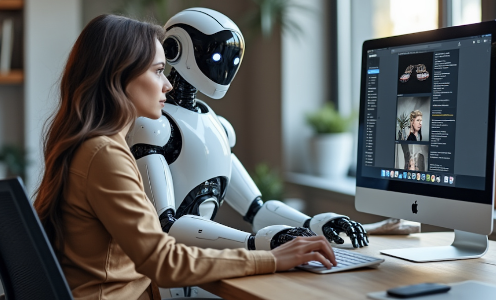 Enhancing Content Marketing with AI