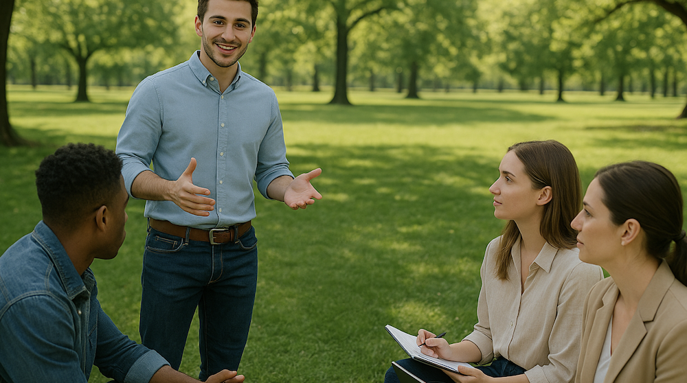 Sustainable Marketing with Shalize Nicholas