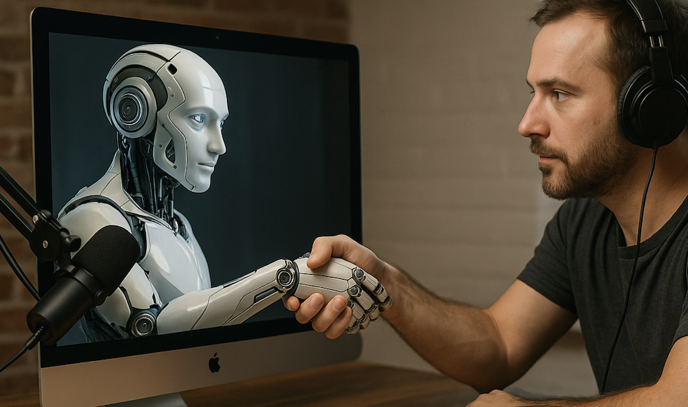 Customer-centric AI