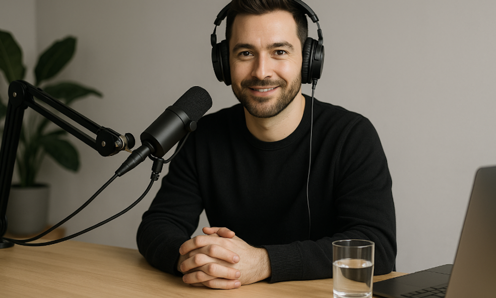 How to Improve as a Podcast Host
