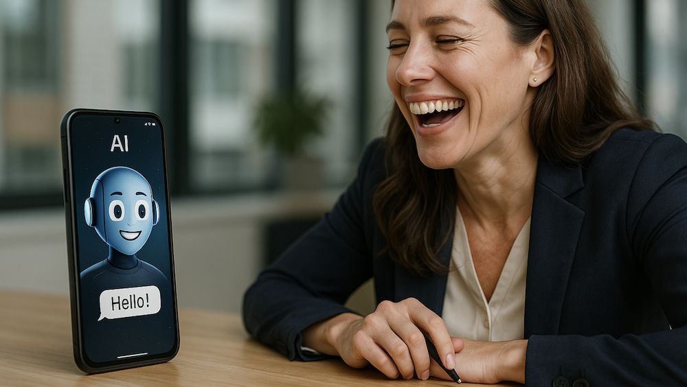 Building a Relationship with AI