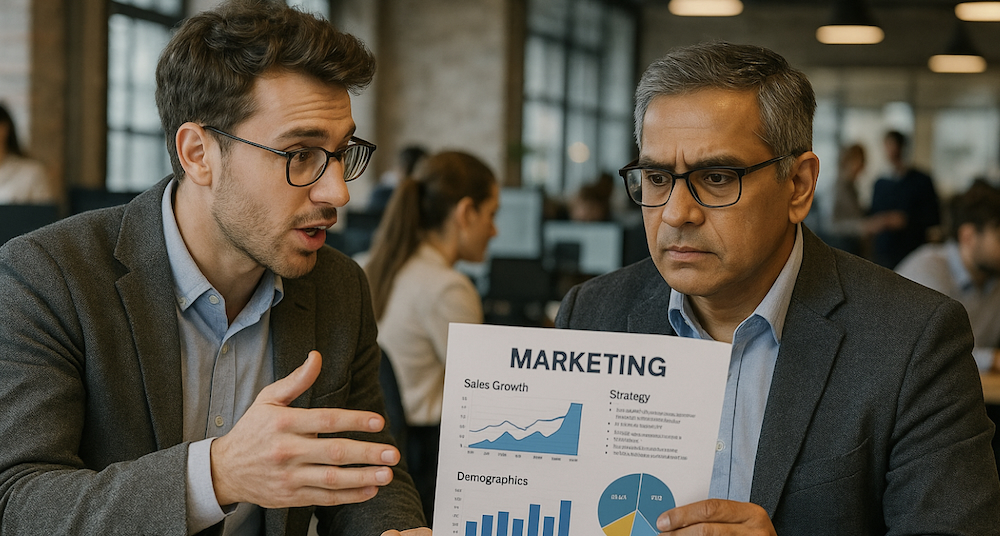 Helping Others to Understand Marketing