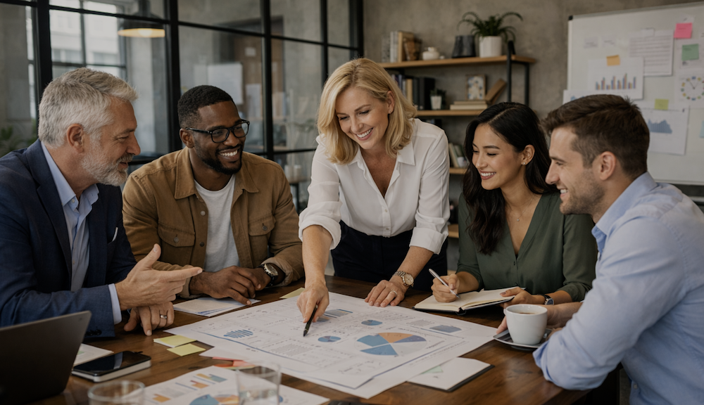 AI Strategy for Marketers