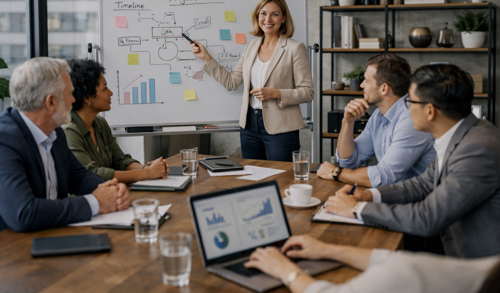 Marketing Strategy in a Fast Changing World