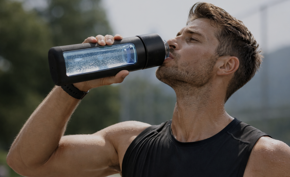 Benefits of Hydrogen Water