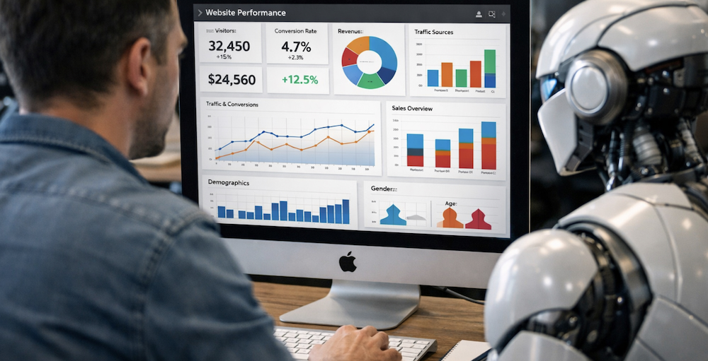 Data AI and Marketing Decision Making