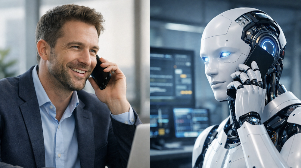 Voice and Conversation with AI