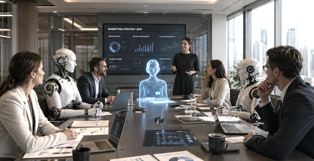 AI Marketing Today