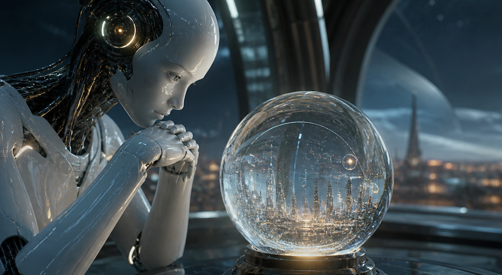 Can AI Predict the Future?