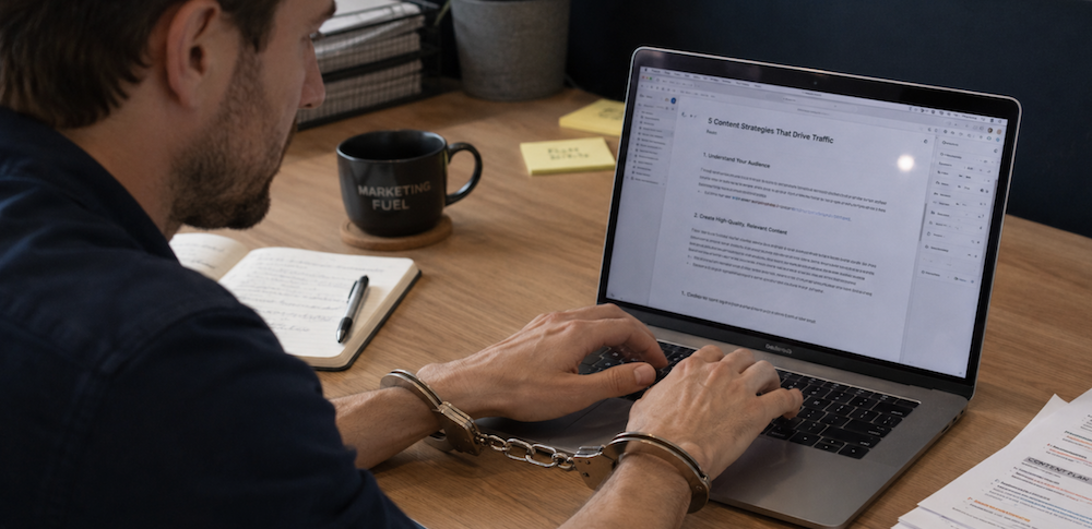 Why Secure Prompting is now a Practical Marketing Skill