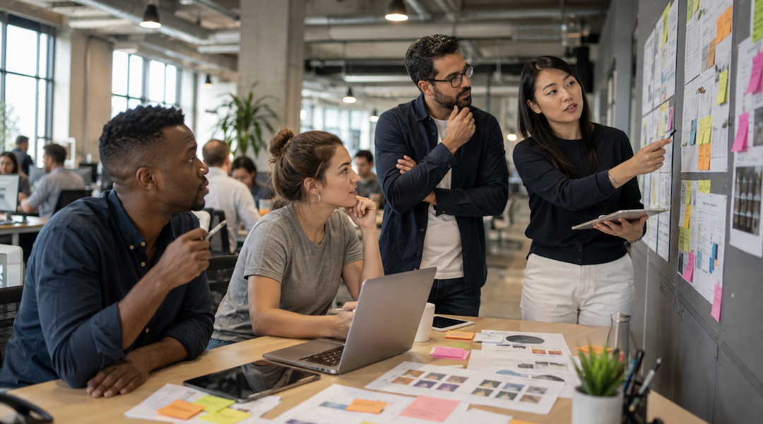 Content Strategy and Planning Across Channels