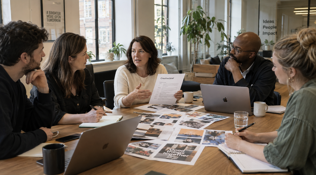 Understanding Marketing Briefs